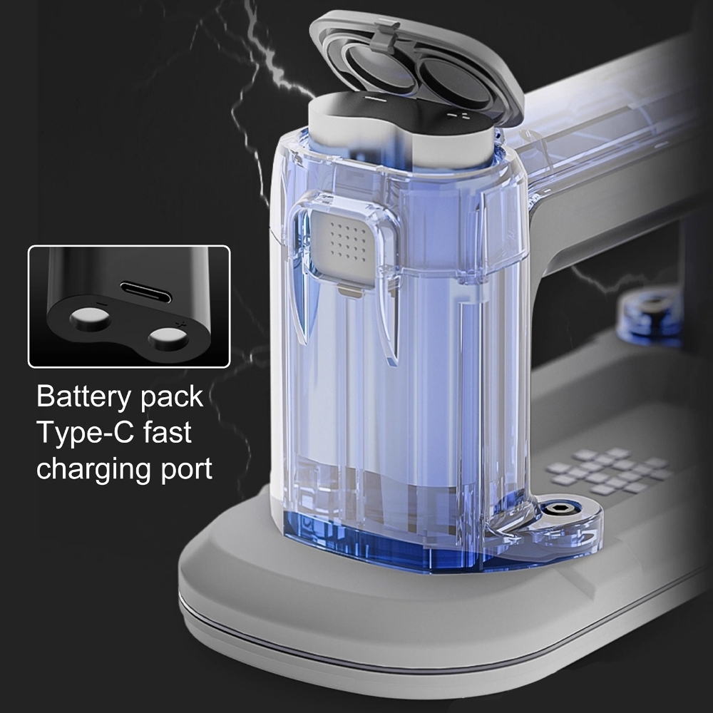 Dar Panel Kaldırma için 2400mA - Heavy Equipment Battery incelemesi ve fiyatı