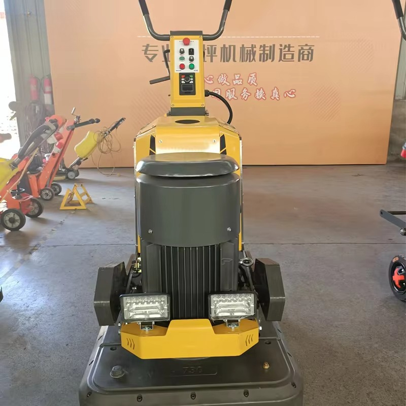 Ağır Hizmet Tipi Motorlu Otoma - Floor Grinding Machine incelemesi ve fiyatı
