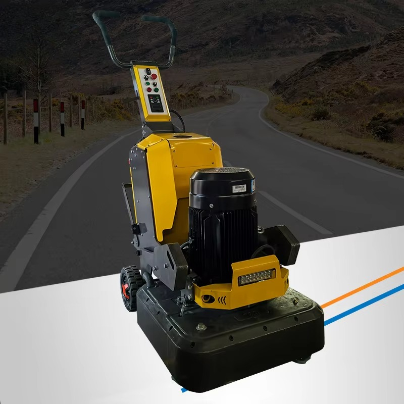Ağır Hizmet Tipi Motorlu Otoma - Floor Grinding Machine incelemesi ve fiyatı