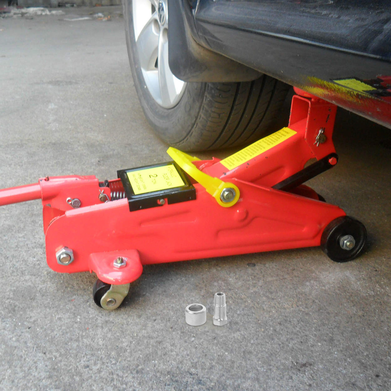 Hidrolik Kriko Yedek Parça Kit - Hydraulic Floor Jack incelemesi ve fiyatı