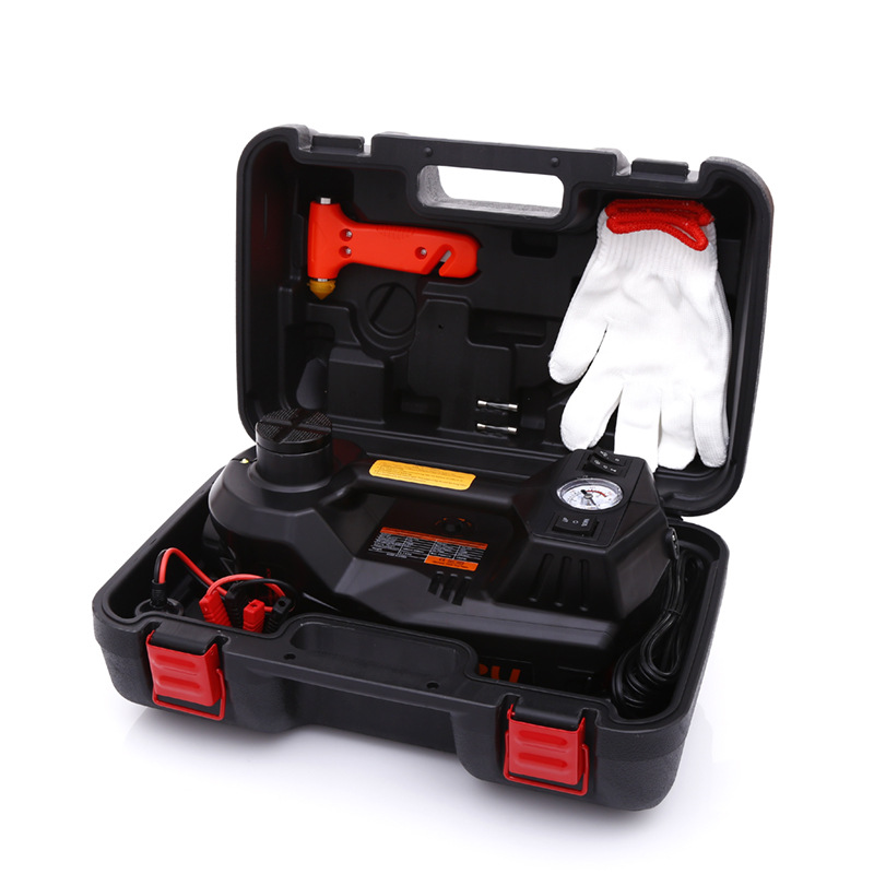 12V 5 Ton Araç Elektrikli Hidr - Hydraulic Floor Jack incelemesi ve fiyatı