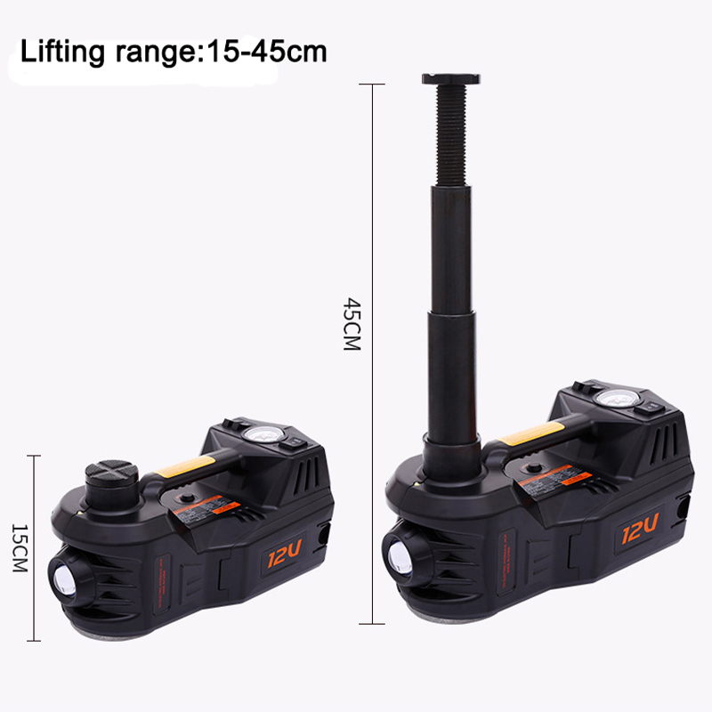 12V 5 Ton Araç Elektrikli Hidr - Hydraulic Floor Jack incelemesi ve fiyatı