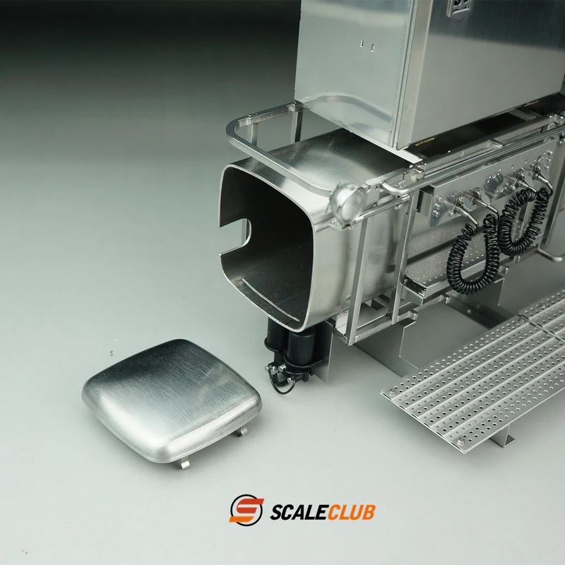 RC 1/14 Scaleclub Ağır Traktör - Dump Truck Heavy Equipment incelemesi ve fiyatı