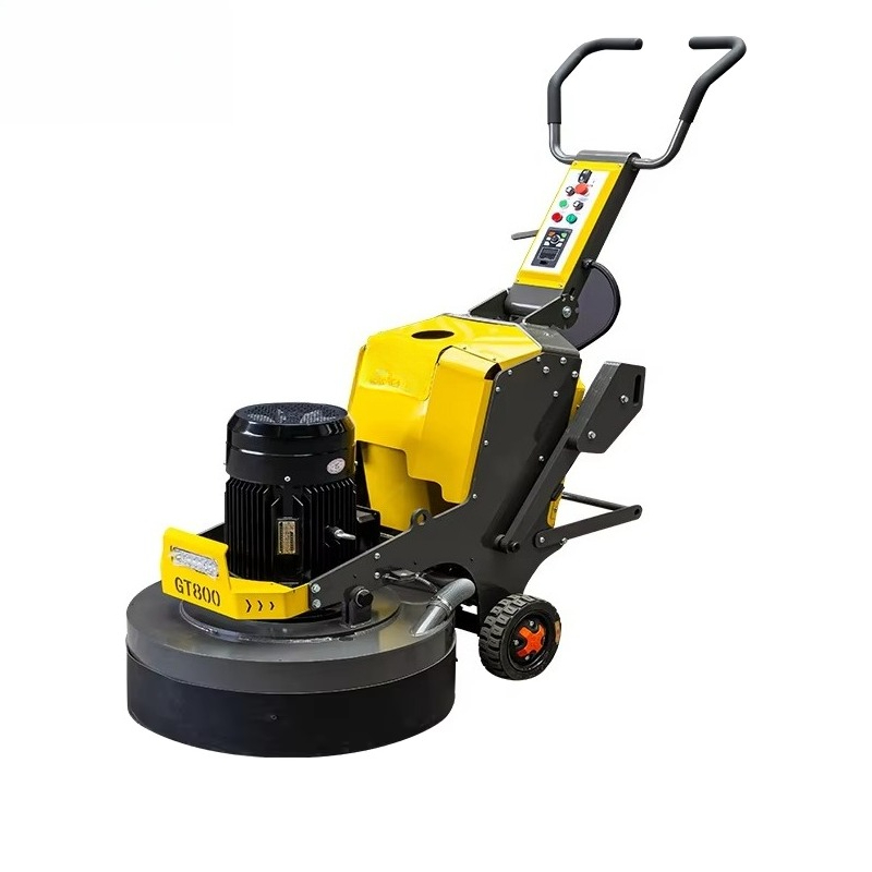 Beton Taşlama Makinesi/Zemin T - Floor Grinding Machine incelemesi ve fiyatı