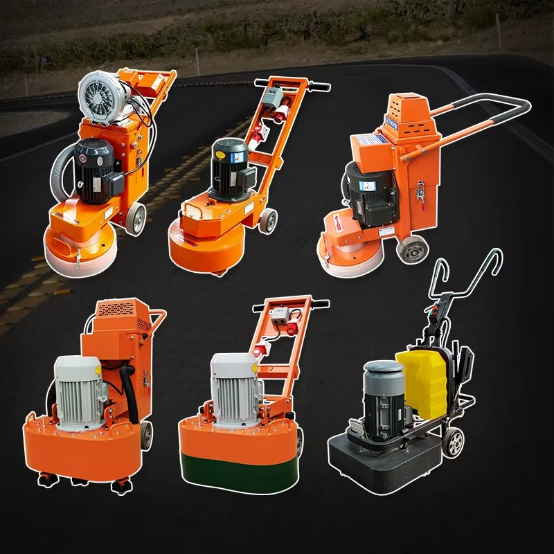 Beton Taşlama Makinesi/Zemin T - Floor Grinding Machine incelemesi ve fiyatı