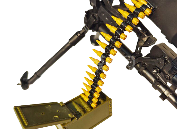 1/6 Ağır Makineli Tüfek M2 Bro - Heavy Equipment Construction incelemesi ve fiyatı