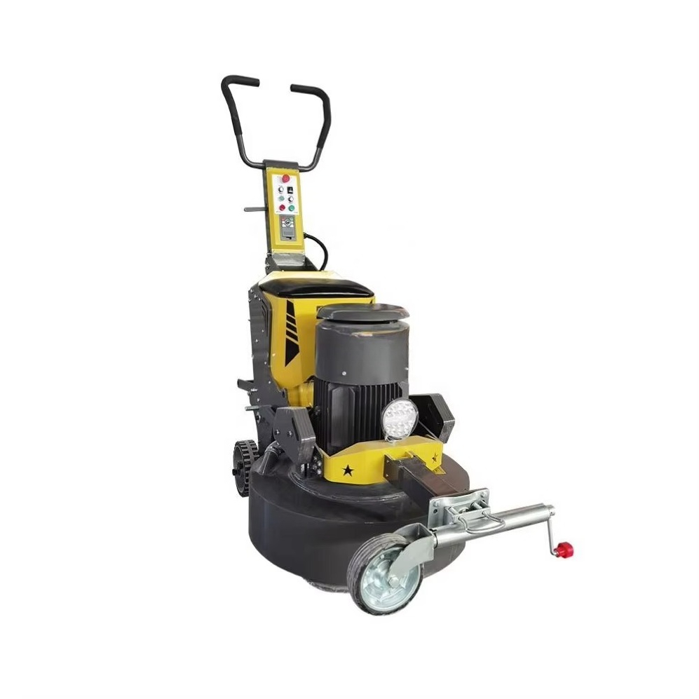 Fabrika 2024 850 mm Çin Malı Y - Floor Grinding Machine incelemesi ve fiyatı