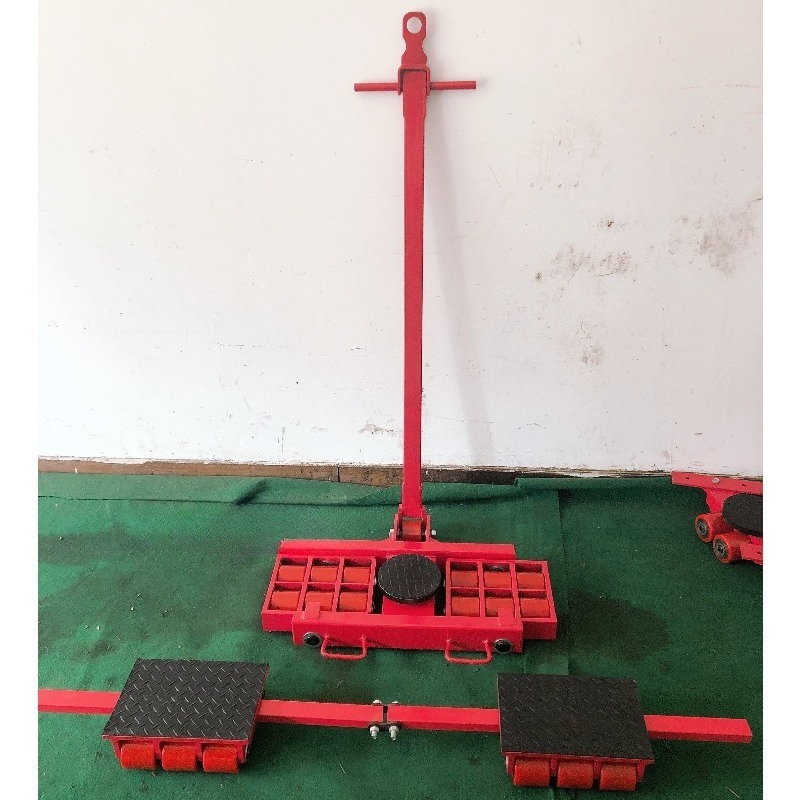 Çift Sıralı Makine Taşıma Plat - Heavy Equipment Industry incelemesi ve fiyatı