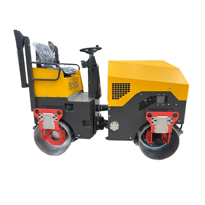 Çift Tamburlu Titreşimli Yol S - Heavy Equipment Construction incelemesi ve fiyatı