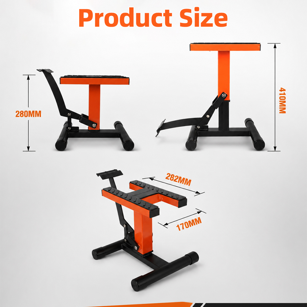 H-Tipi Kaldırma Sehpası 350KG  - Hydraulic Floor Jack incelemesi ve fiyatı