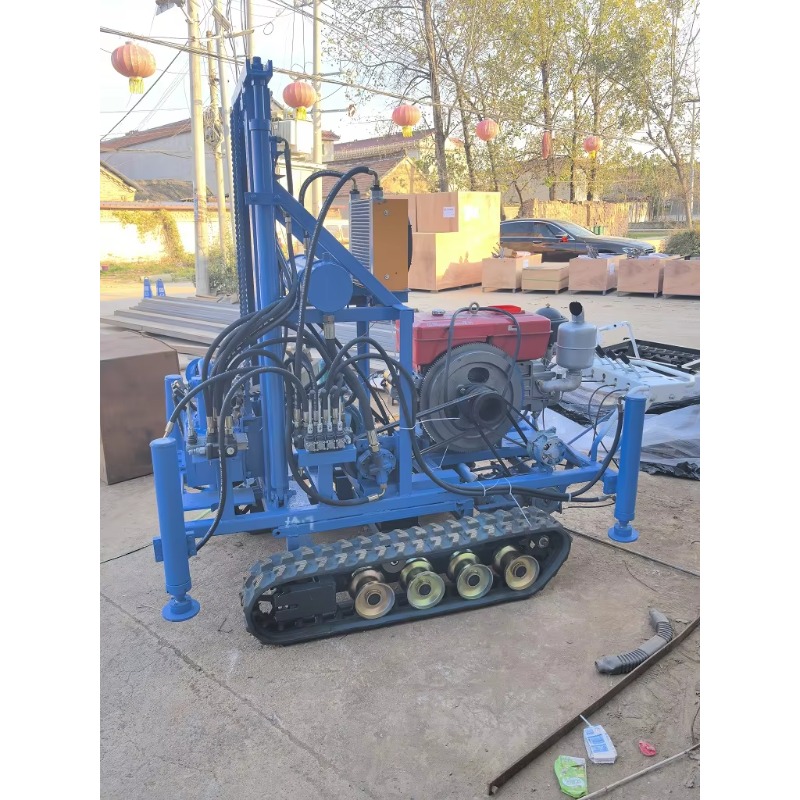 Derin Hidrolik Su Kuyusu Sonda - Heavy Equipment Drilling Rig incelemesi ve fiyatı