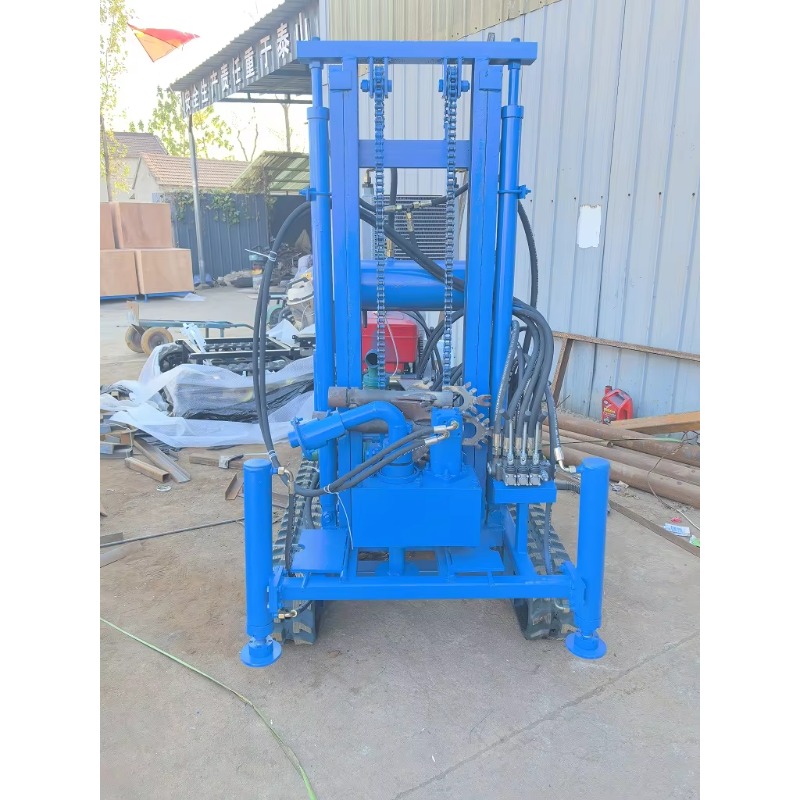 Derin Hidrolik Su Kuyusu Sonda - Heavy Equipment Drilling Rig incelemesi ve fiyatı