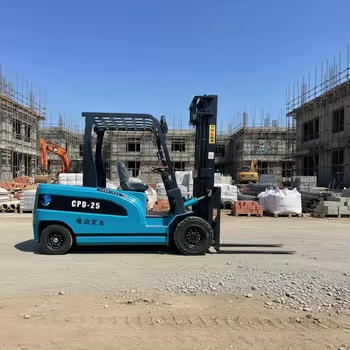 Elektrikli Forklift Palet İsti - Heavy Equipment Forklift incelemesi ve fiyatı