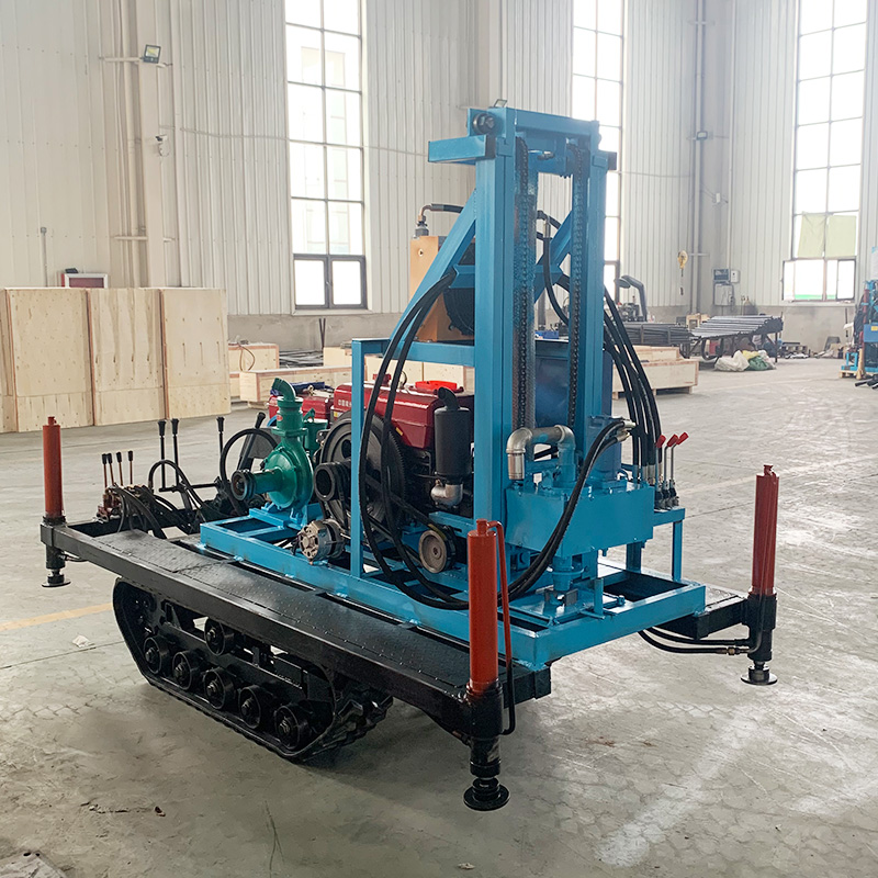Su Kuyusu Sondaj Makinesi Taşı - Heavy Equipment Drilling Rig incelemesi ve fiyatı