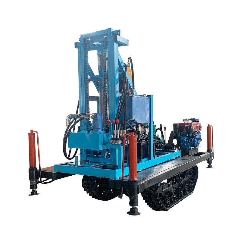 Su Kuyusu Sondaj Makinesi Taşı - Heavy Equipment Drilling Rig incelemesi ve fiyatı