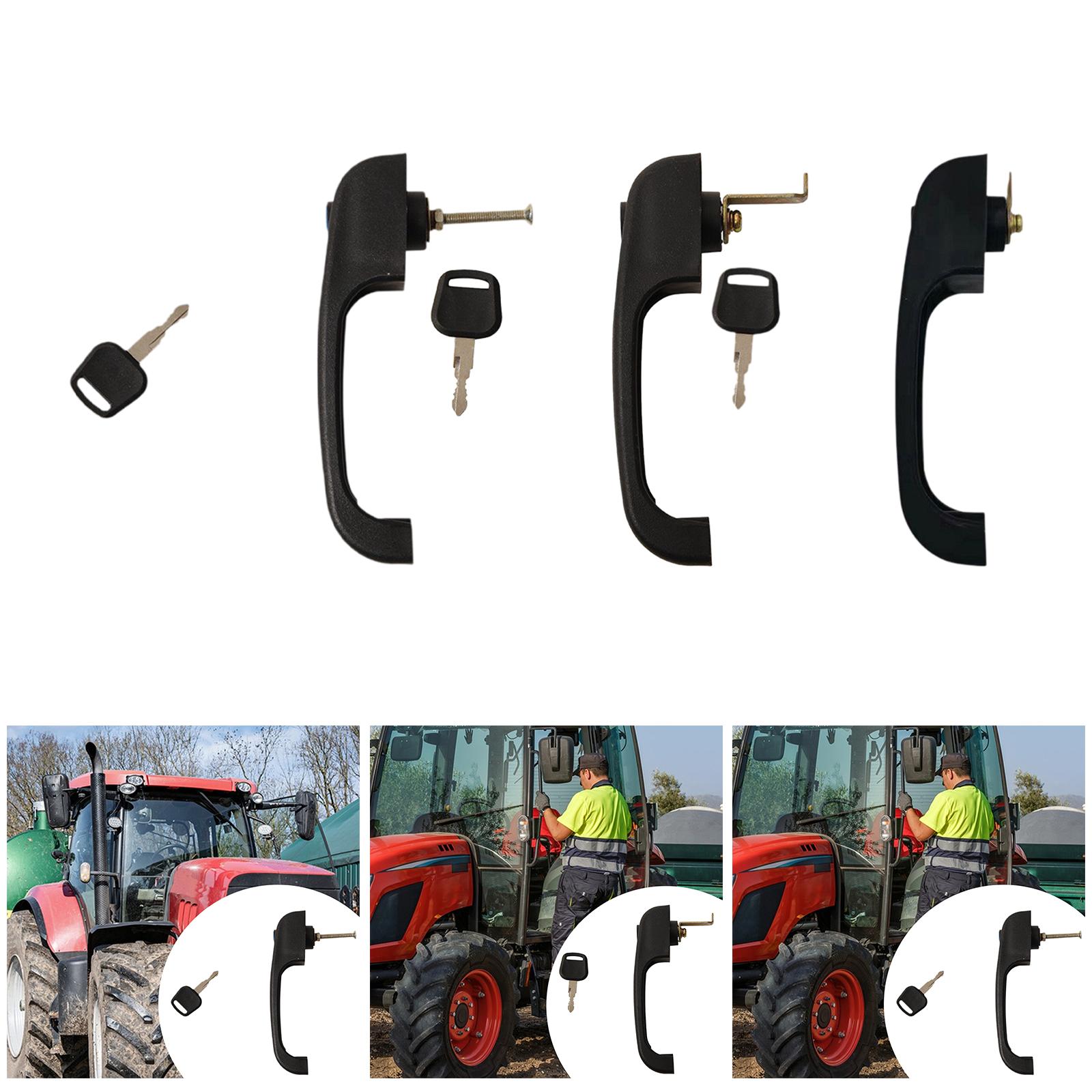 Forklift Kabin Kapı Kilidi Kol - Heavy Equipment Forklift incelemesi ve fiyatı