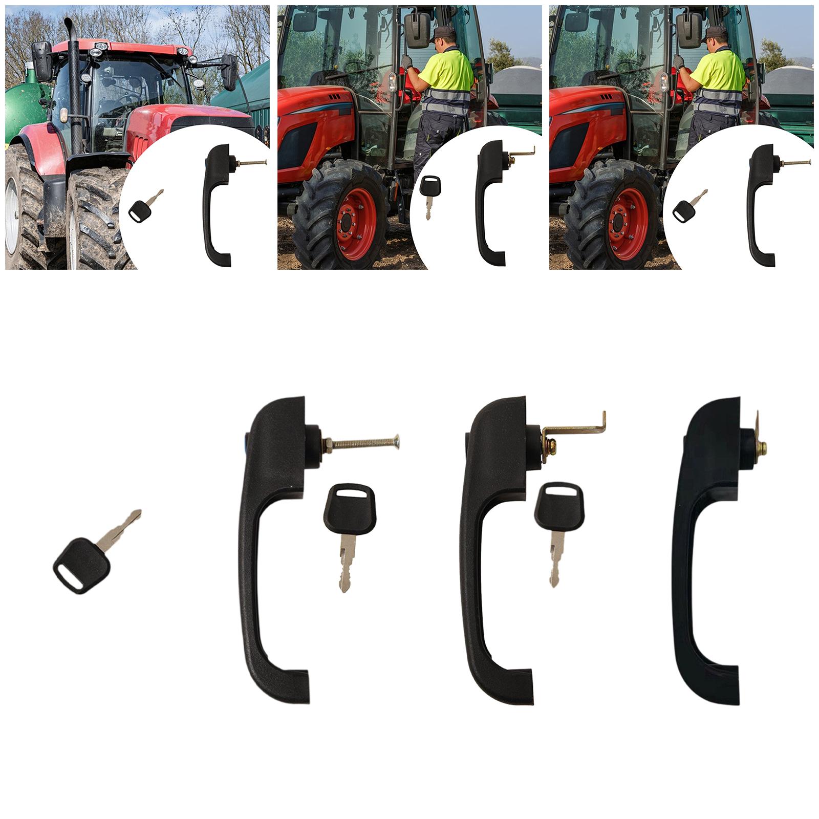 Forklift Kabin Kapı Kilidi Kol - Heavy Equipment Forklift incelemesi ve fiyatı