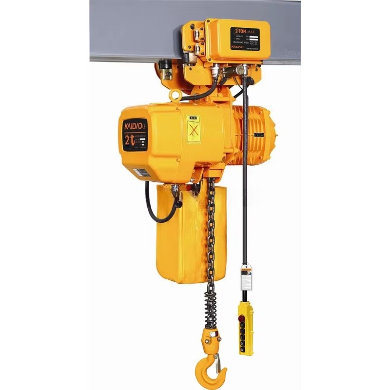 Çift Hızlı Elektrikli Zincirli - Heavy Equipment Industry incelemesi ve fiyatı