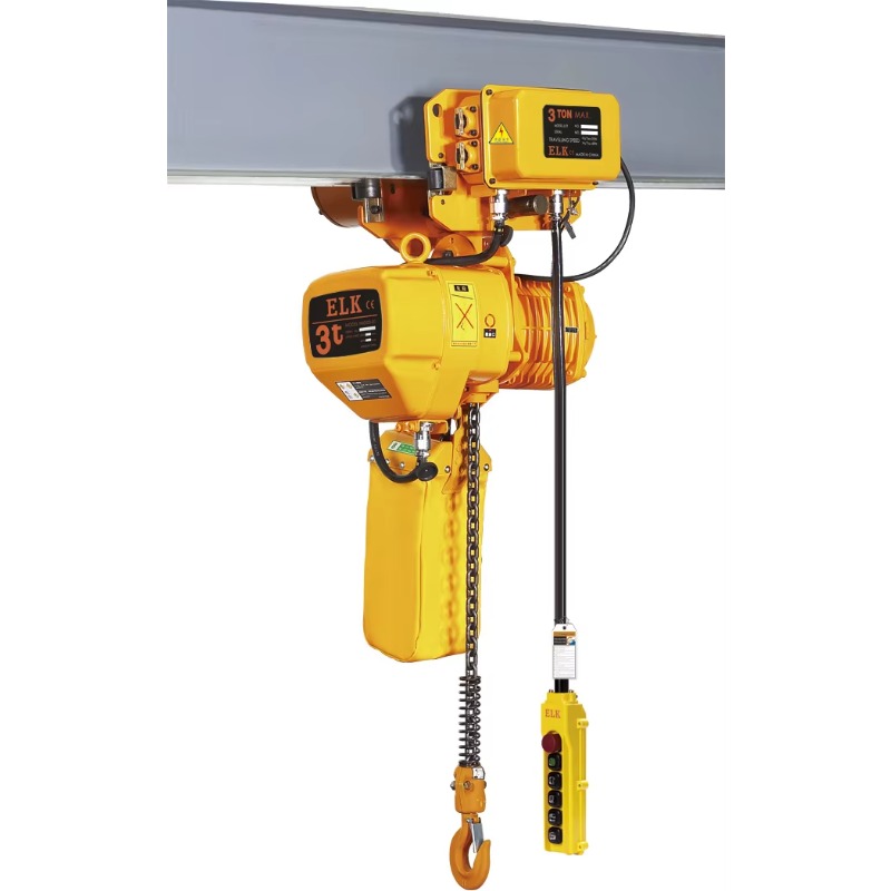 Çift Hızlı Elektrikli Zincirli - Heavy Equipment Industry incelemesi ve fiyatı