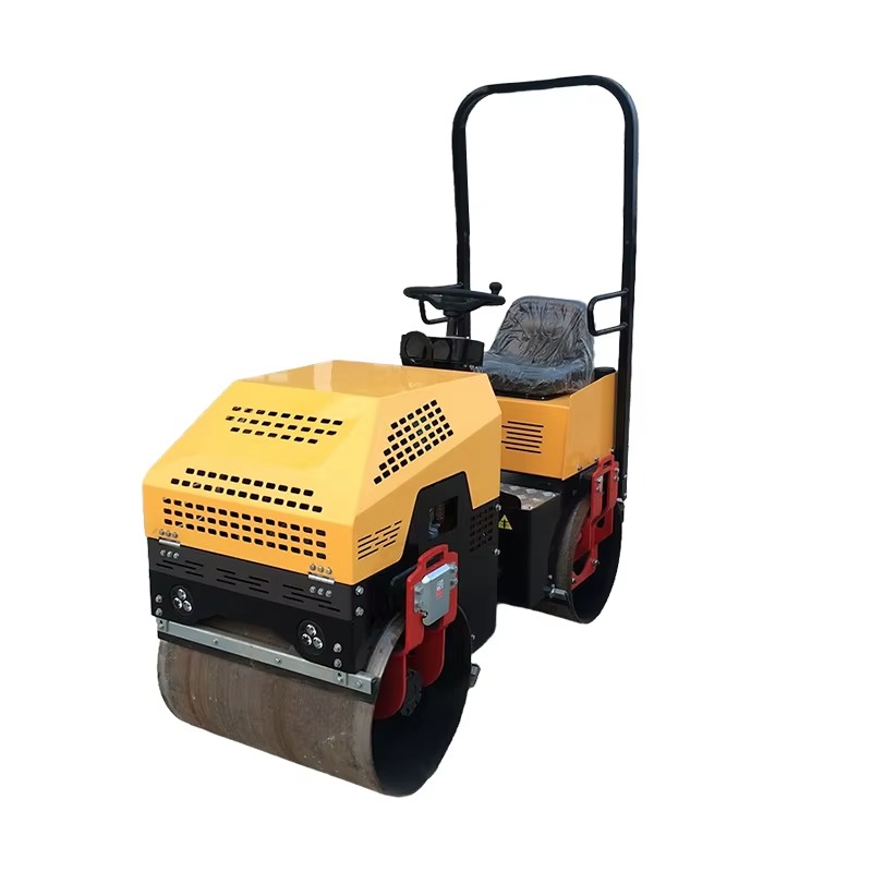 Tek Tamburlu Yol Silindiri Tit - Heavy Equipment Construction incelemesi ve fiyatı
