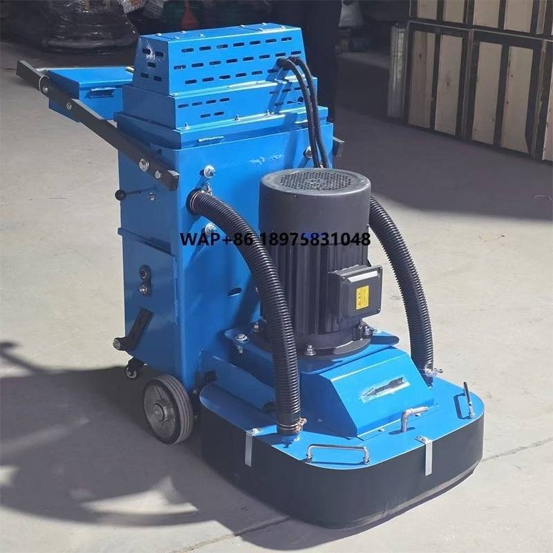 Fabrika çıkış fiyatı 7.5 kW mo - Floor Grinding Machine incelemesi ve fiyatı