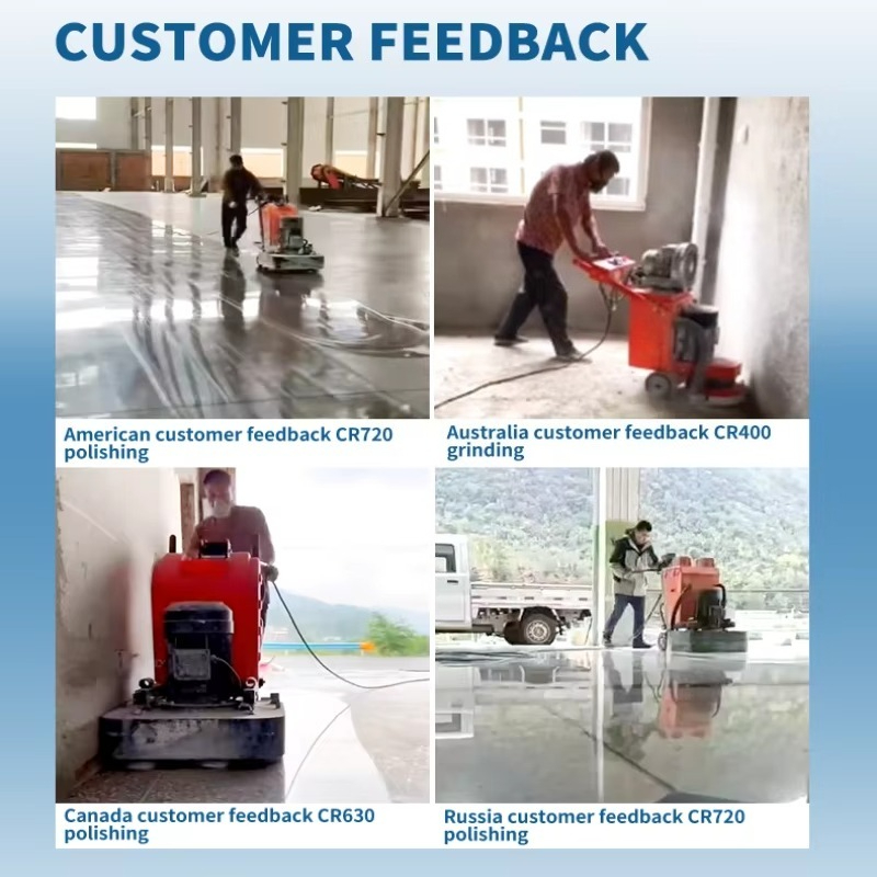 Fabrika çıkış fiyatı 7.5 kW mo - Floor Grinding Machine incelemesi ve fiyatı