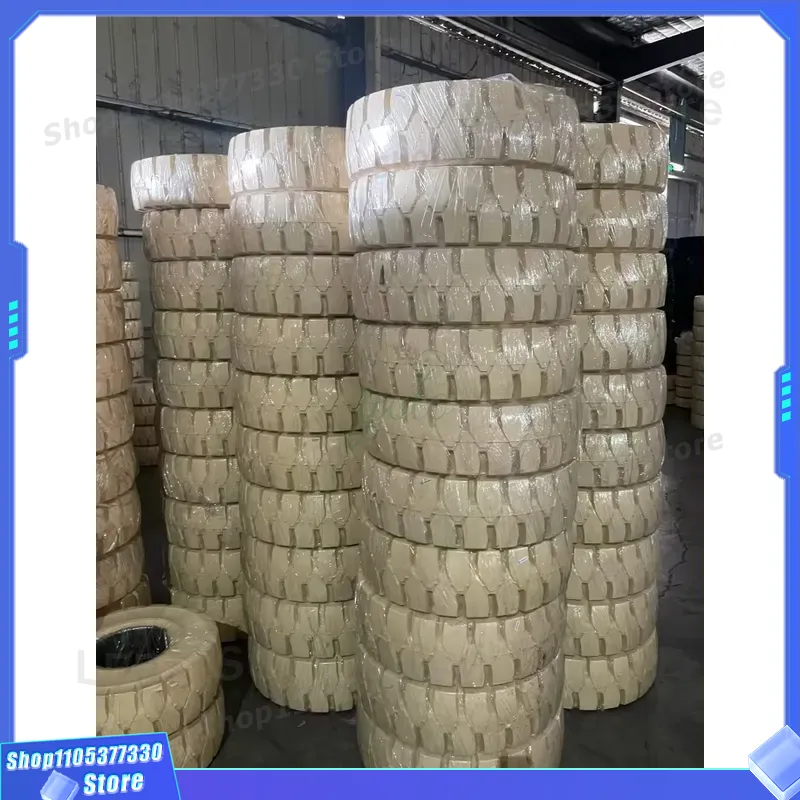 Katı Forklift Lastiği 6.50-10  - Heavy Equipment Forklift incelemesi ve fiyatı