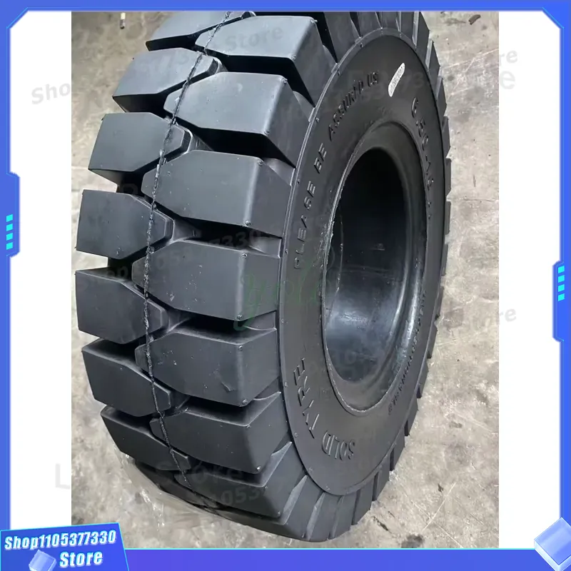 Katı Forklift Lastiği 6.50-10  - Heavy Equipment Forklift incelemesi ve fiyatı