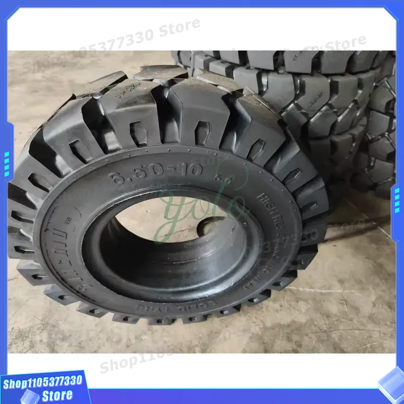 Katı Forklift Lastiği 6.50-10  - Heavy Equipment Forklift incelemesi ve fiyatı