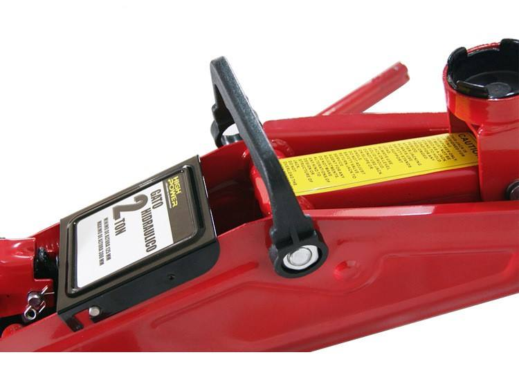BÜYÜK KIRMIZI 3 Tonluk Hidroli - Hydraulic Floor Jack incelemesi ve fiyatı