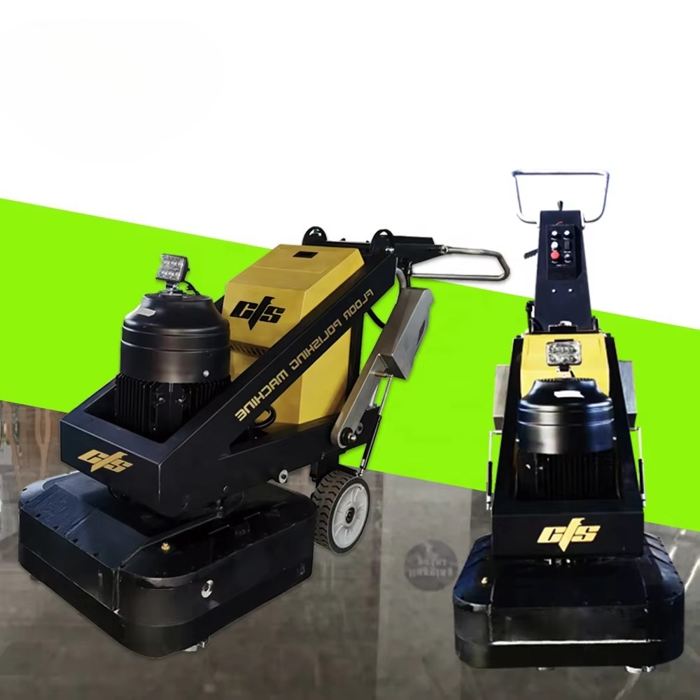 15Kw 695mm Tahrikli Ağır Hizme - Floor Grinding Machine incelemesi ve fiyatı