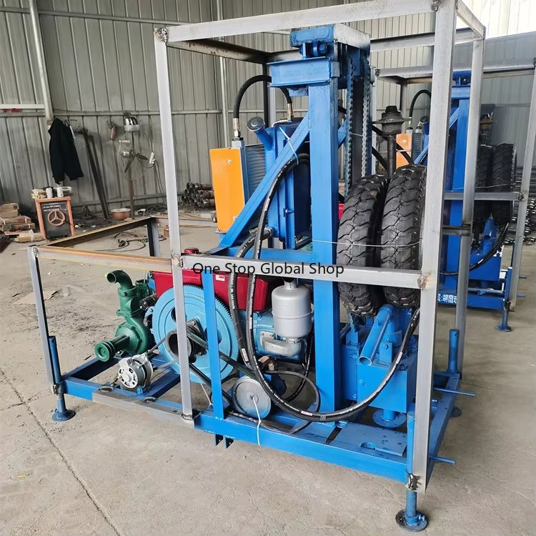 Fabrika Doğrudan Satış Hidroli - Heavy Equipment Drilling Rig incelemesi ve fiyatı