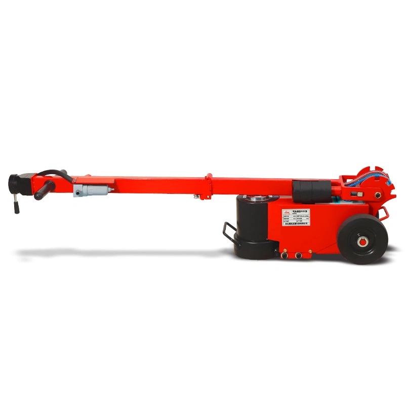 80 Ton Pnömatik Otobüs Krikosu - Hydraulic Floor Jack incelemesi ve fiyatı
