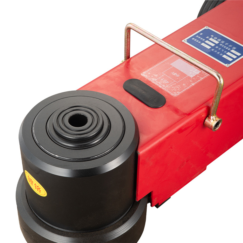 80 Ton Pnömatik Otobüs Krikosu - Hydraulic Floor Jack incelemesi ve fiyatı