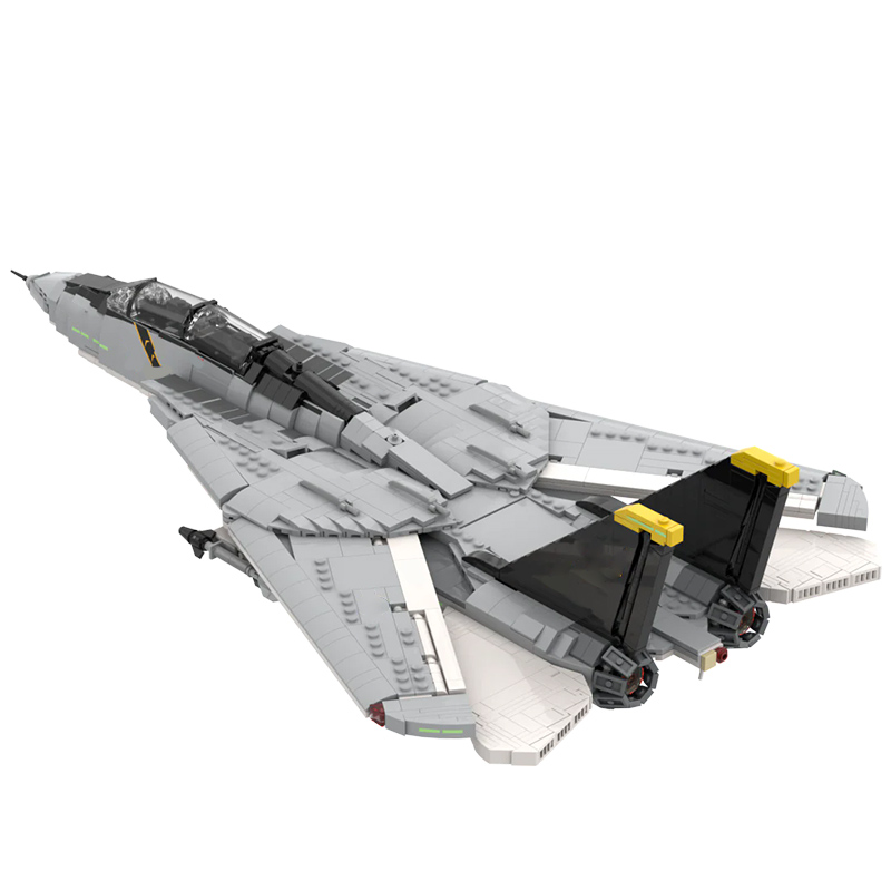 F-14A Ağır Savaş Jetleri Model - Heavy Equipment Battery incelemesi ve fiyatı