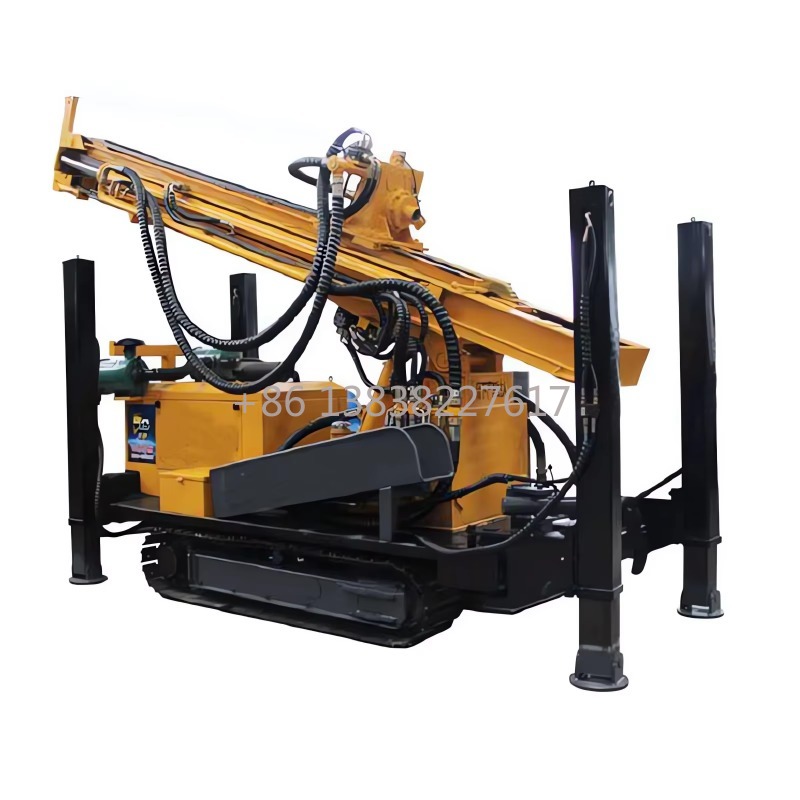 Su Kuyusu Sondaj Makinesi Ağır - Heavy Equipment Drilling Rig incelemesi ve fiyatı
