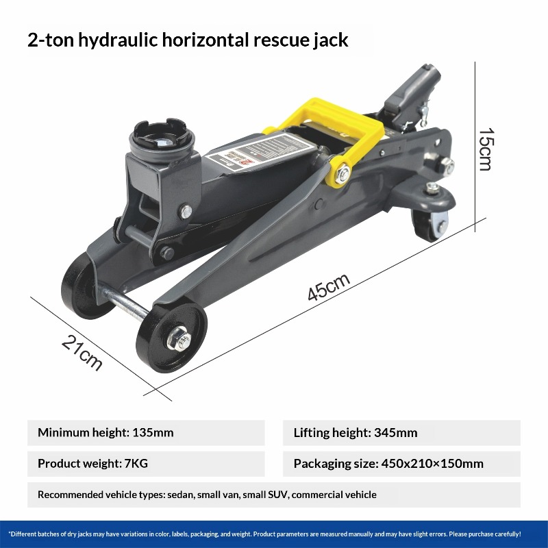 Araba Kurtarma Aletleri Kaldır - Hydraulic Floor Jack incelemesi ve fiyatı