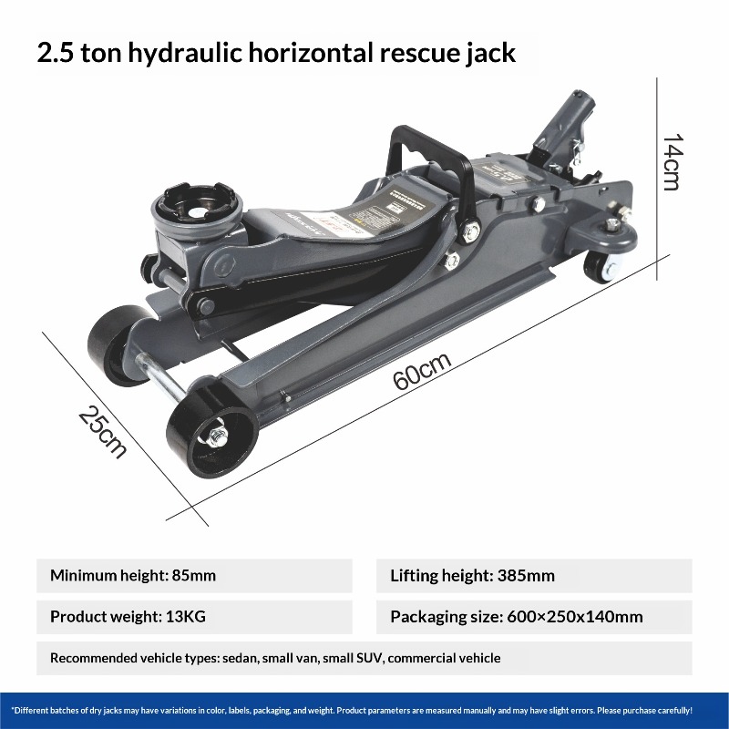 Araba Kurtarma Aletleri Kaldır - Hydraulic Floor Jack incelemesi ve fiyatı