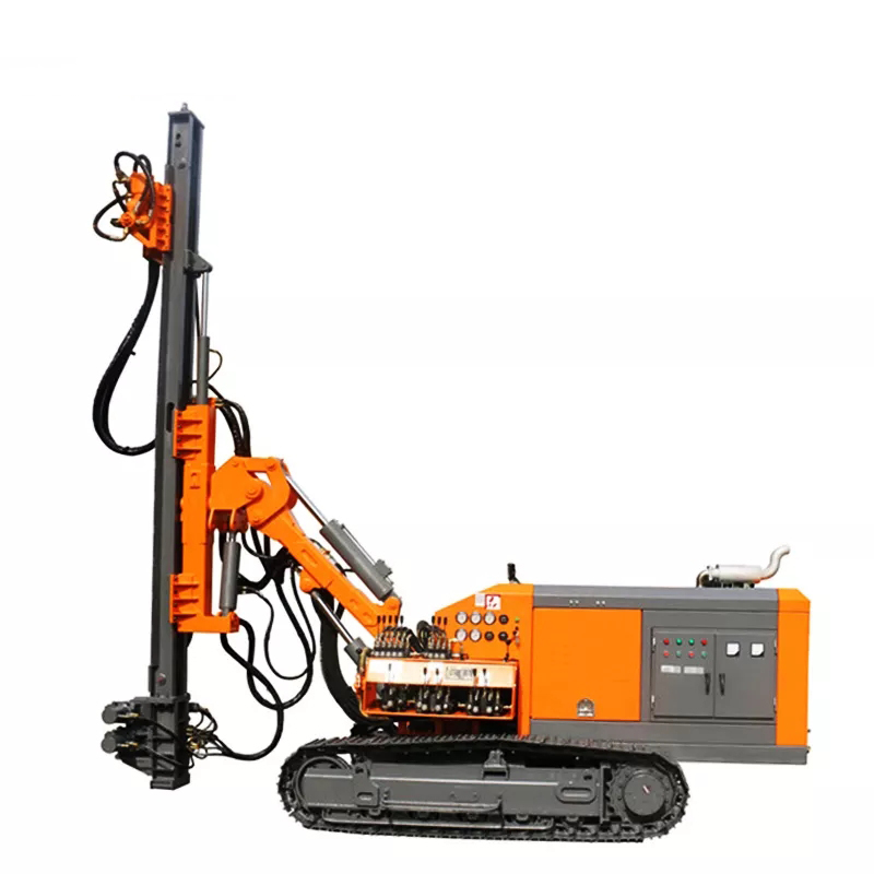 Ağır Hizmet Tipi Verimli Yükse - Heavy Equipment Drilling Rig incelemesi ve fiyatı