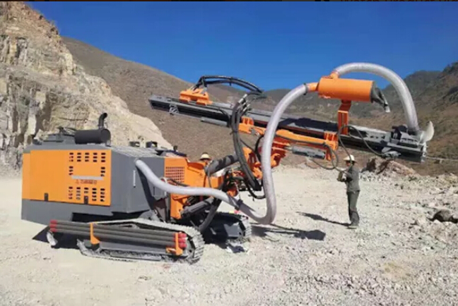 Ağır Hizmet Tipi Verimli Yükse - Heavy Equipment Drilling Rig incelemesi ve fiyatı