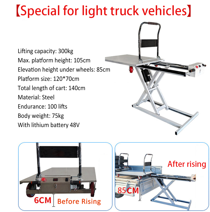 300 kg Taşınabilir Çok Fonksiy - Hydraulic Floor Jack incelemesi ve fiyatı