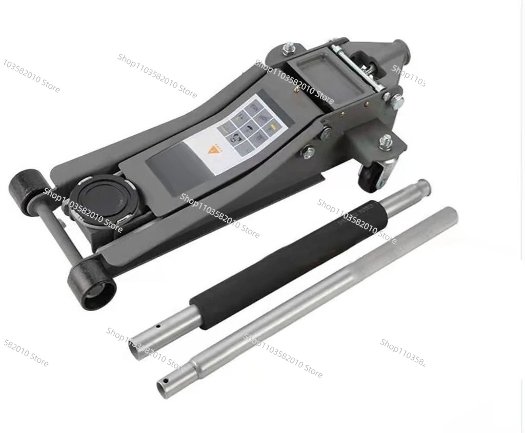 3 ton 4 ton 5 ton Alüminyum Hi - Hydraulic Floor Jack incelemesi ve fiyatı