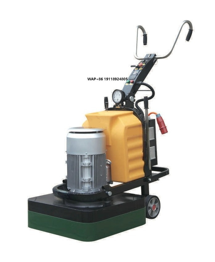 Çok Fonksiyonlu Elmas Zemin Ta - Floor Grinding Machine incelemesi ve fiyatı