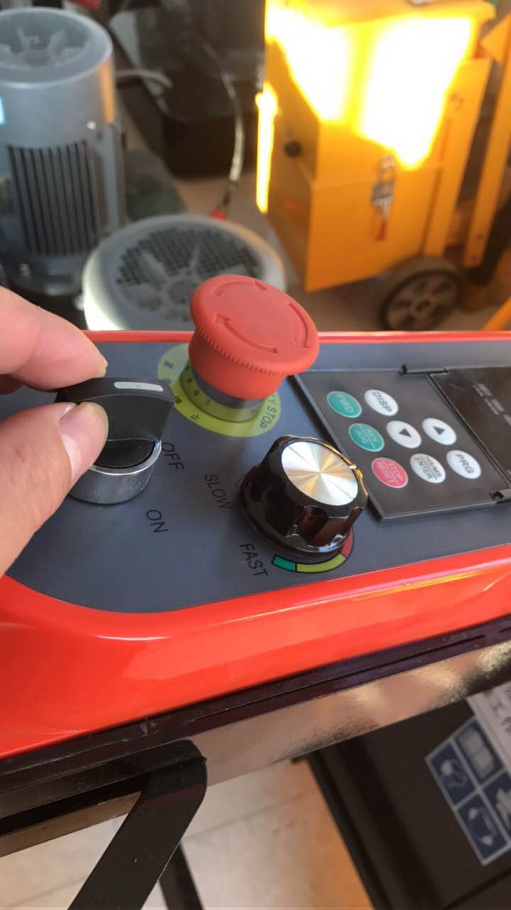 Çok Fonksiyonlu Elmas Zemin Ta - Floor Grinding Machine incelemesi ve fiyatı