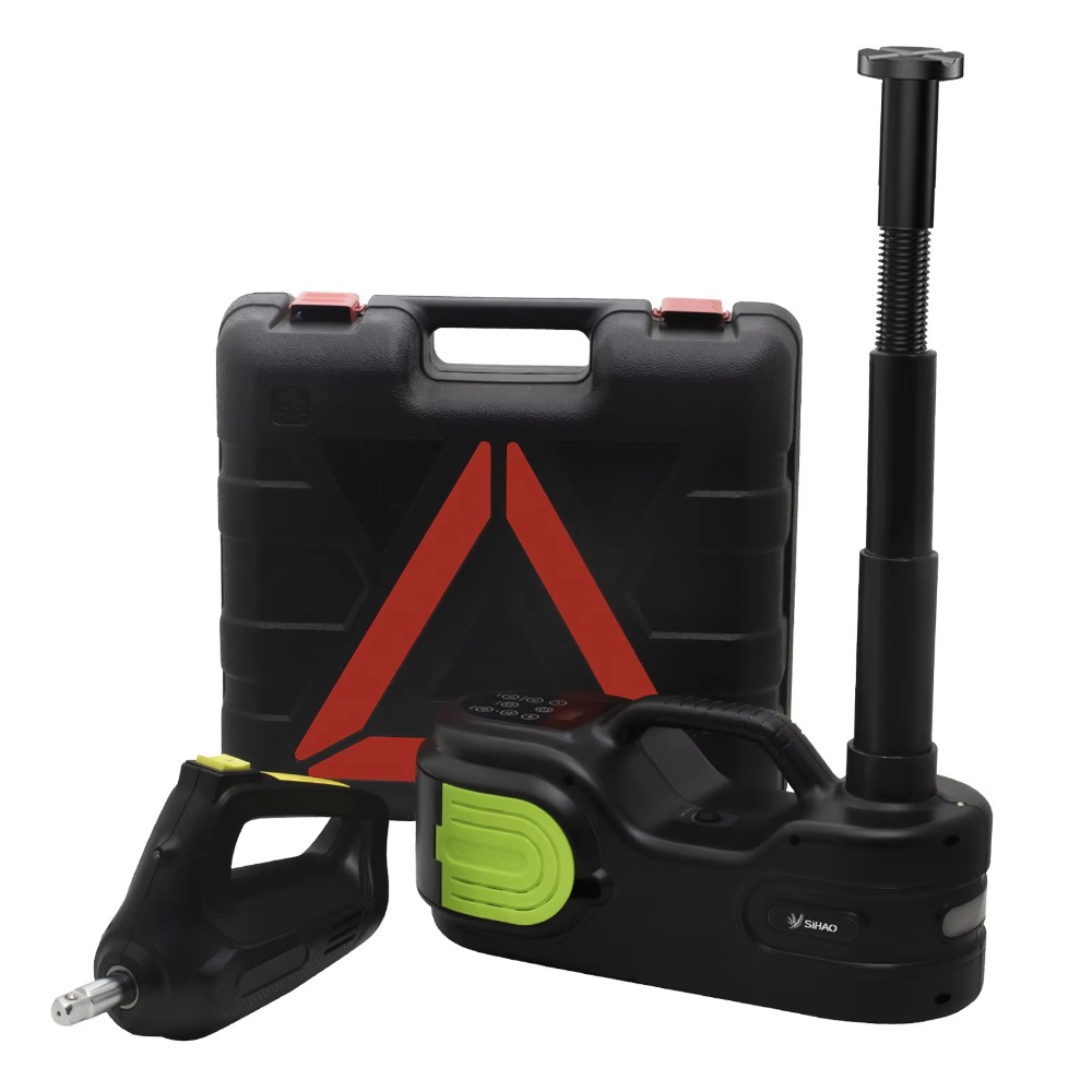 Hidrolik Araç Krikosu 12V 5T D - Hydraulic Floor Jack incelemesi ve fiyatı