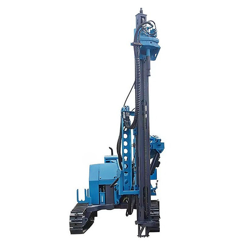 DTH Sondaj Makinesi Paletli Ti - Heavy Equipment Drilling Rig incelemesi ve fiyatı