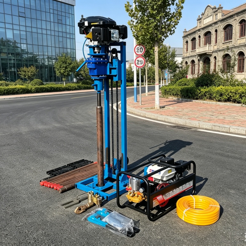 Özelleştirilmiş Sondaj Ekipman - Heavy Equipment Drilling Rig incelemesi ve fiyatı
