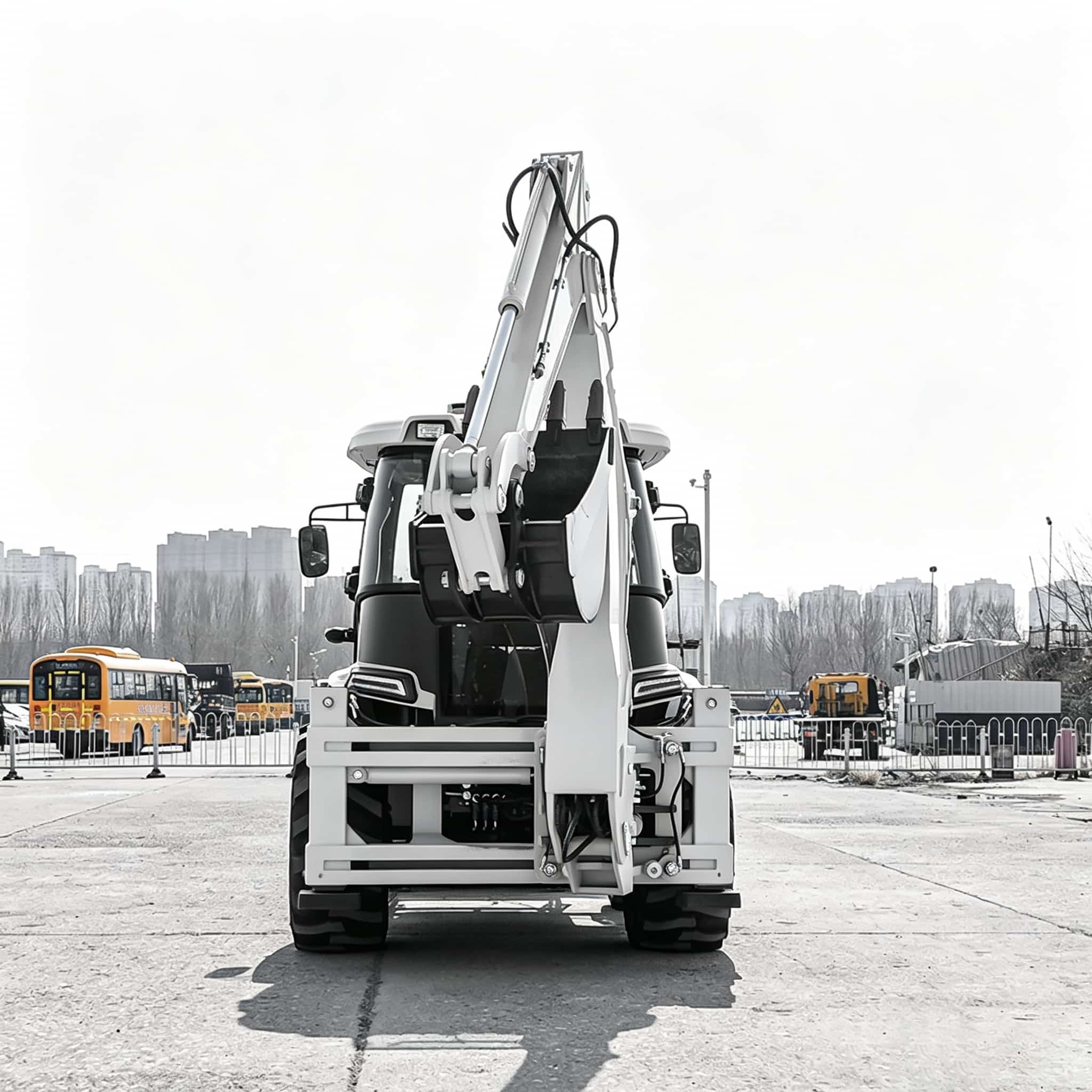 40-30C CE Sertifikalı Beko Lod - Heavy Equipment Construction incelemesi ve fiyatı