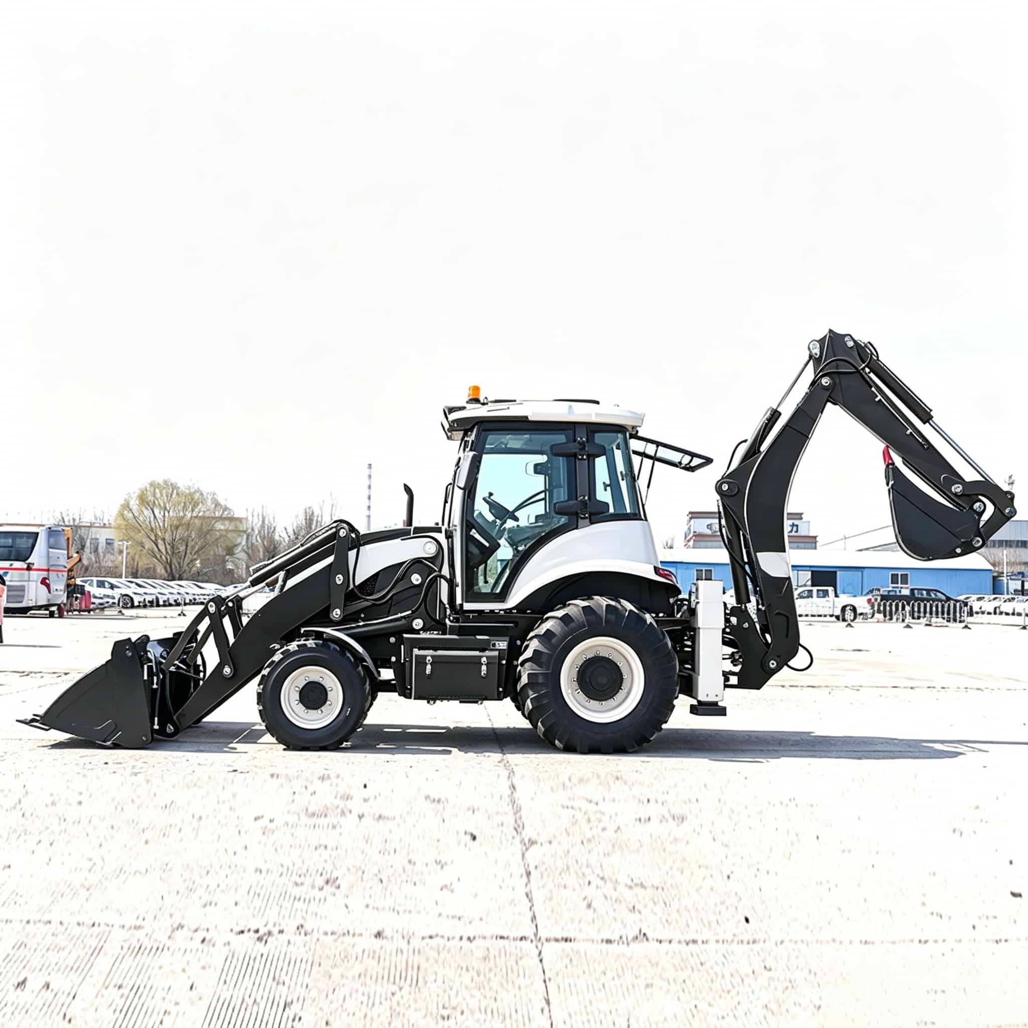 40-30C CE Sertifikalı Beko Lod - Heavy Equipment Construction incelemesi ve fiyatı