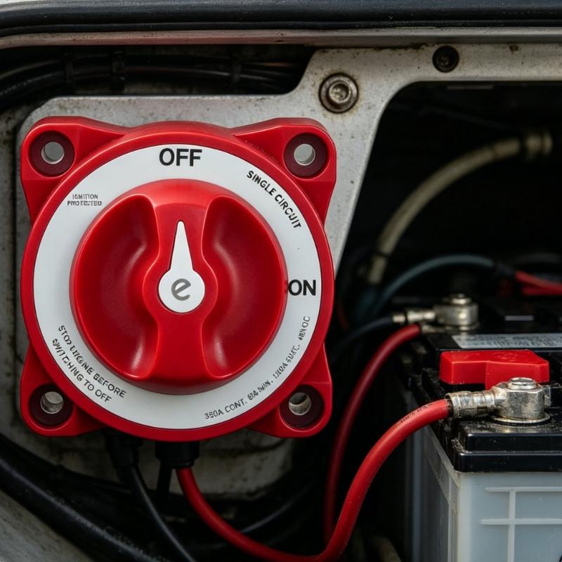 D5BE Ağır Ekipman ve Tekneler  - Heavy Equipment Battery incelemesi ve fiyatı